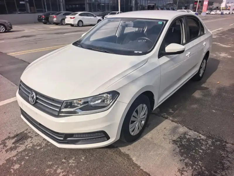 Volkswagen Santana, 2021