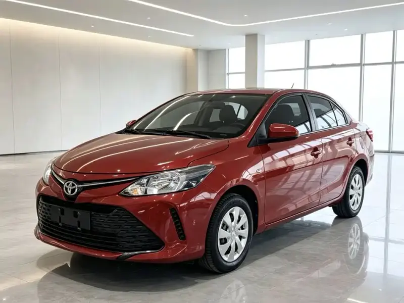 Toyota Vios FS, 2018 — фото 1