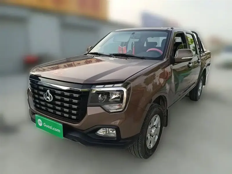 Kuayue F3, 2022