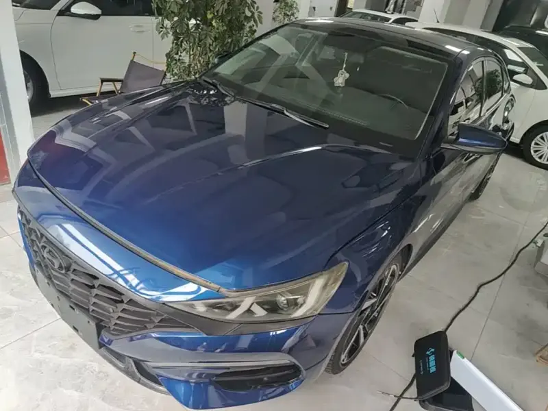 Hyundai Fista, 2019