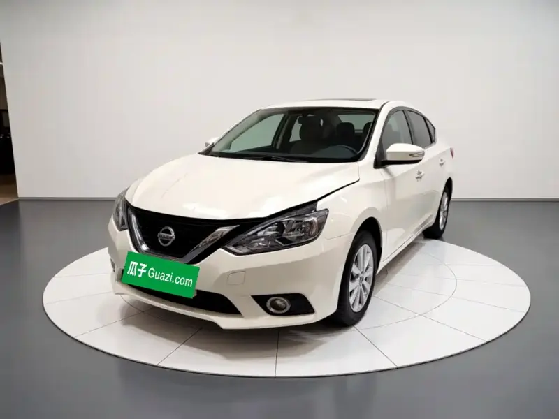 Nissan Sylphy, 2017