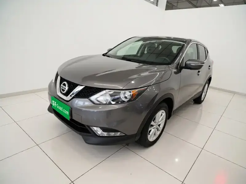Nissan Qashqai, 2016