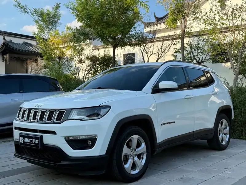 Jeep Compass, 2018