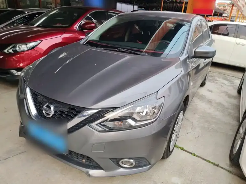 Nissan Sylphy, 2020