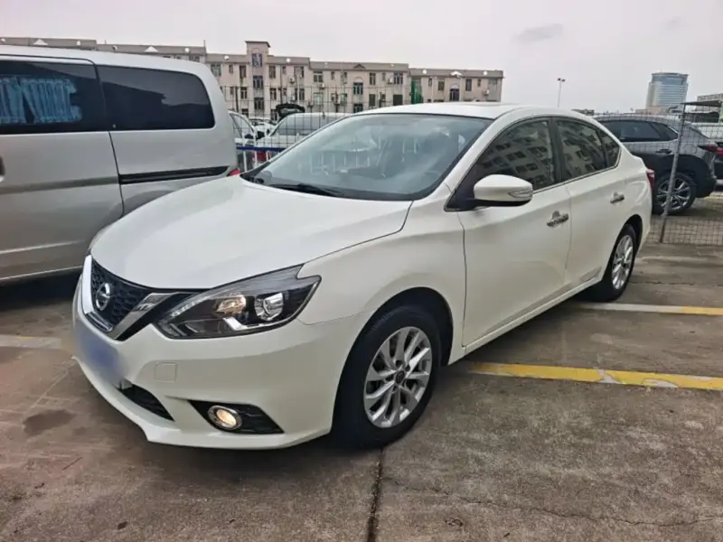 Nissan Sylphy, 2018