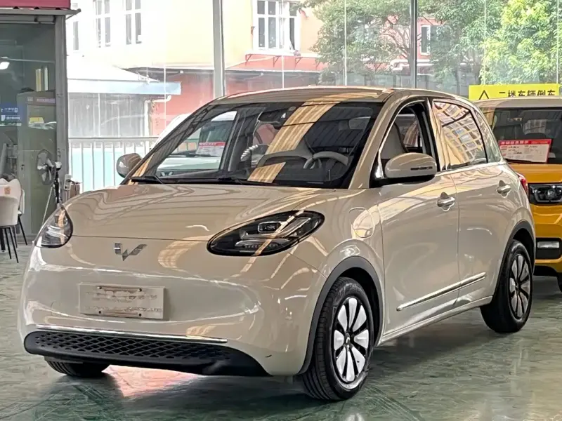 Wuling Bingo, 2023