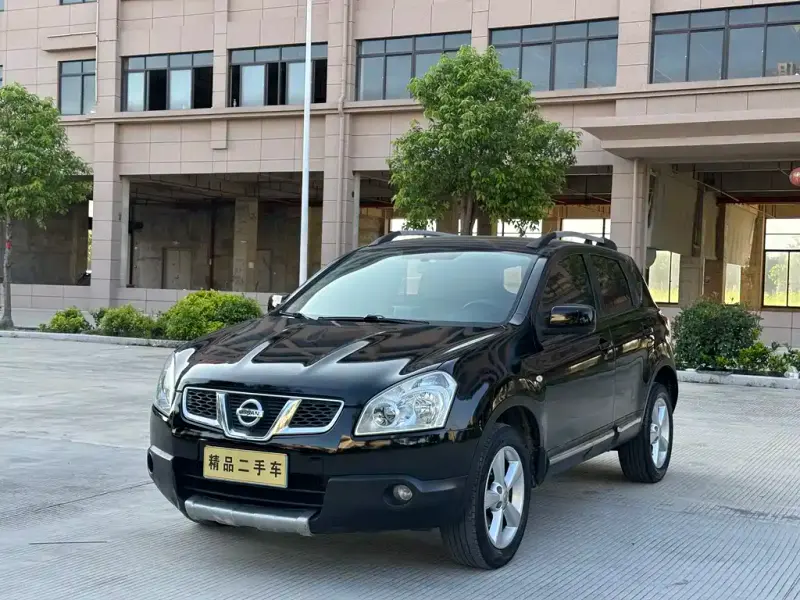 Nissan Qashqai, 2012