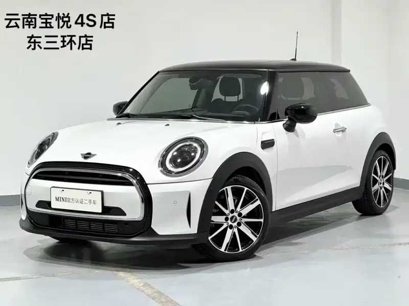 MINI Mini, 2024