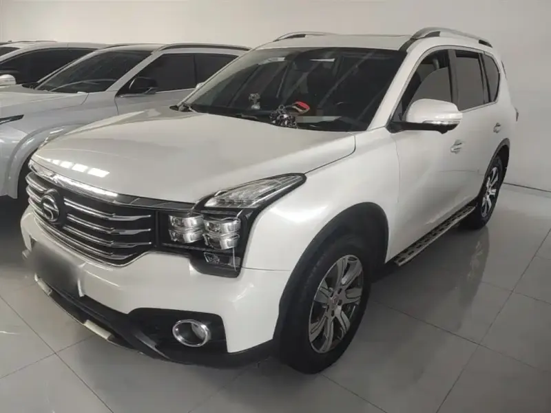 GAC Motor Trumpchi GS7, 2018