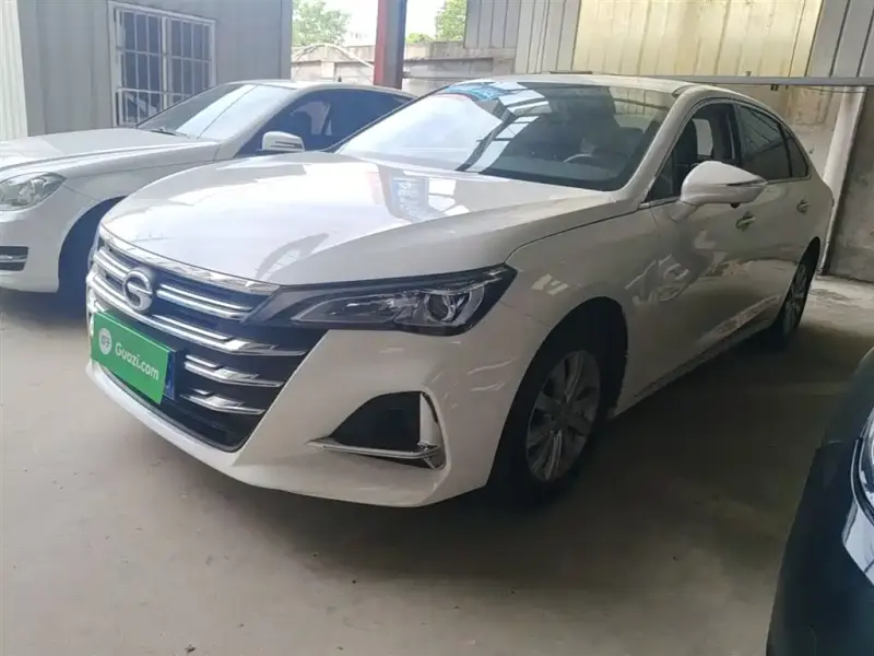 GAC Motor Trumpchi GA6, 2022