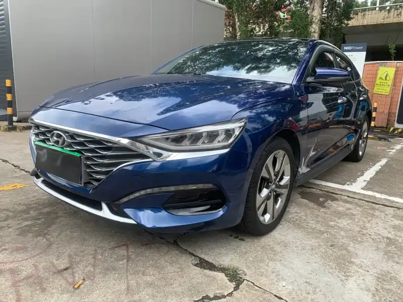 Hyundai Fista, 2019
