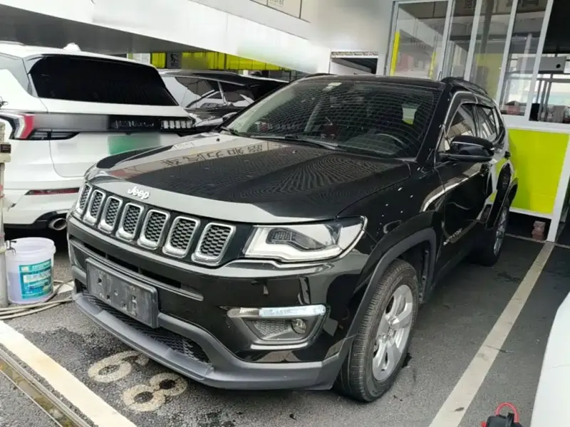 Jeep Compass, 2019