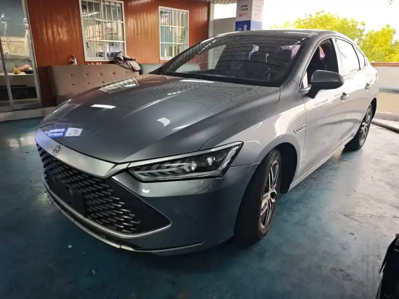BYD Qin PLUS, 2022