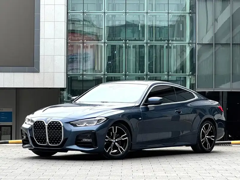 BMW 4 Series, 2024
