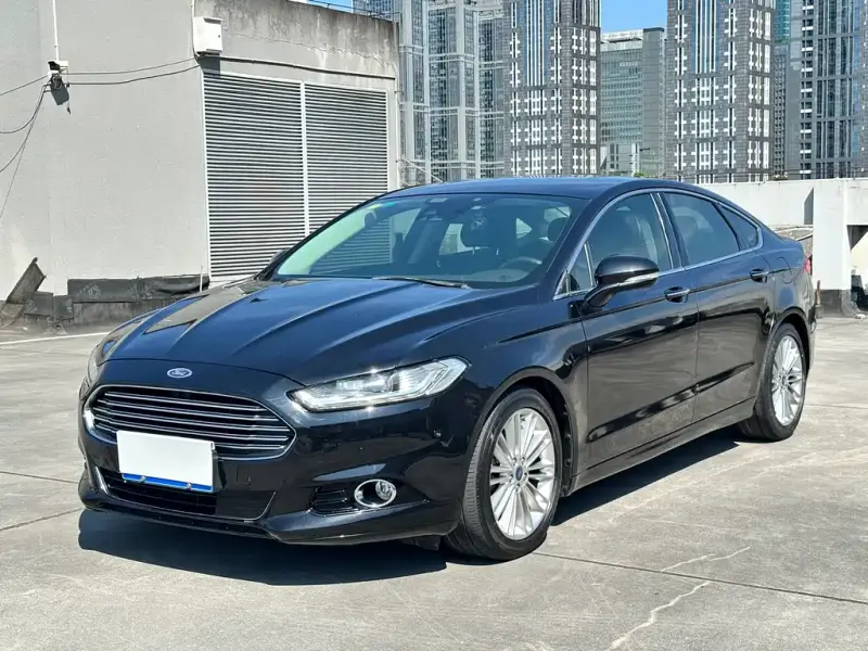 Ford Mondeo, 2013