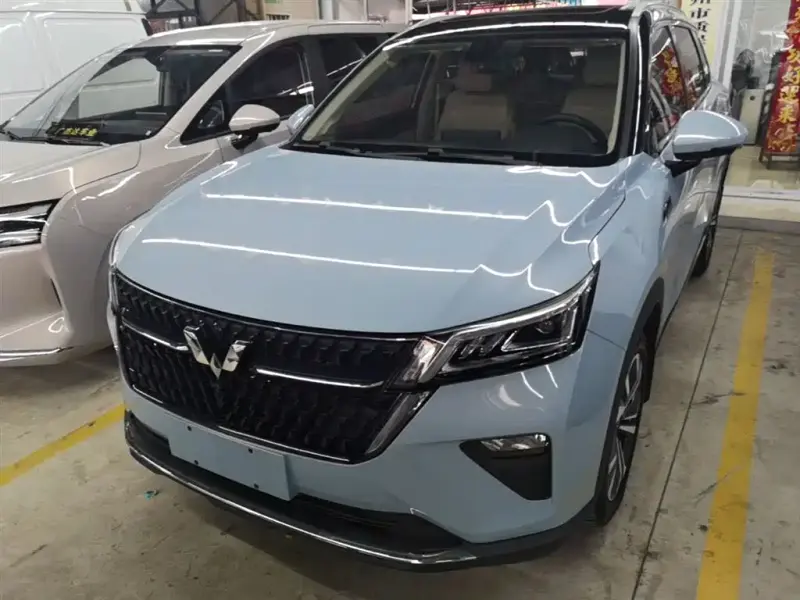 Wuling Xingchen, 2022