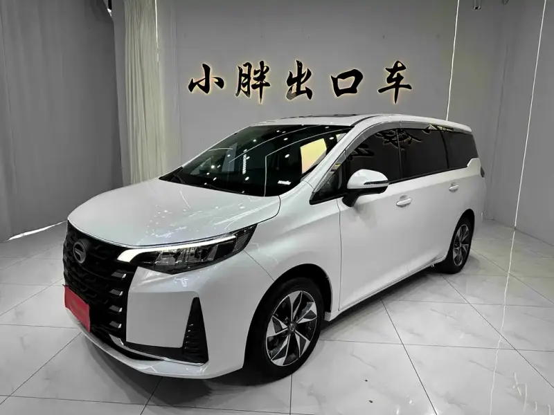 GAC Motor Trumpchi M6, 2022