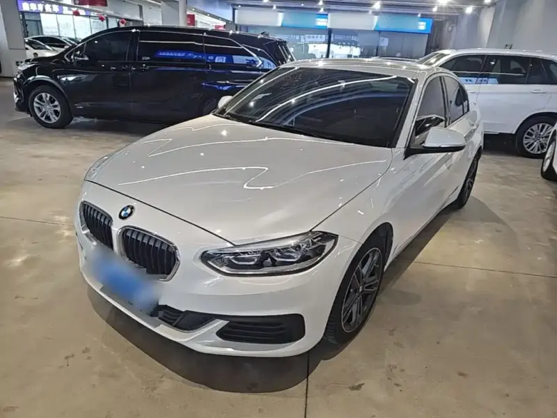 BMW 1 Series, 2020