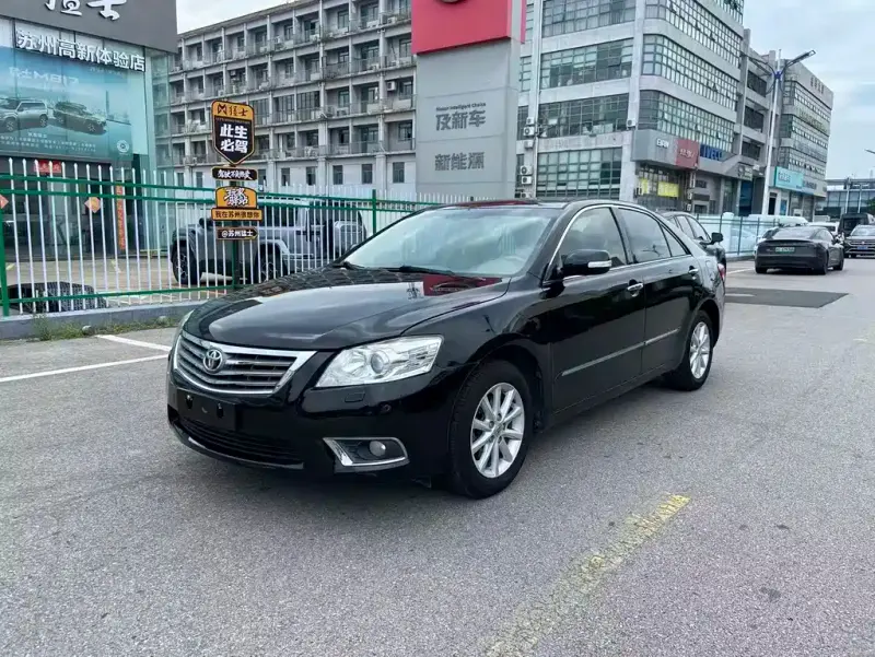 Toyota Camry, 2011