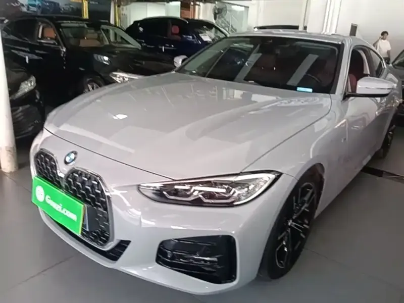 BMW 4 Series, 2023