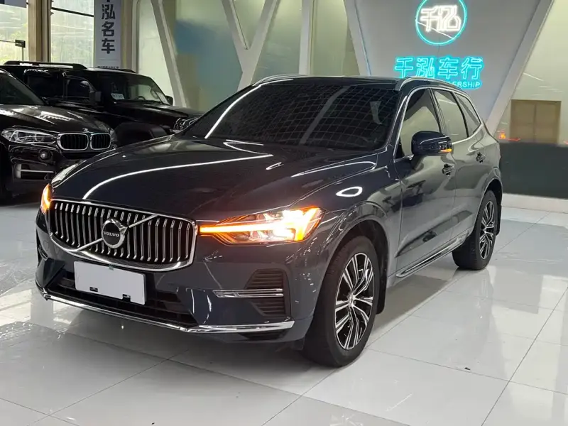 Volvo XC60, 2021