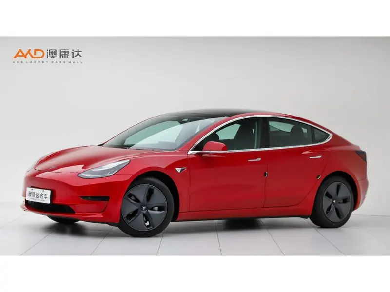 Tesla Model 3, 2019