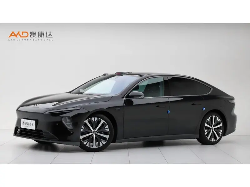 NIO ET7, 2023