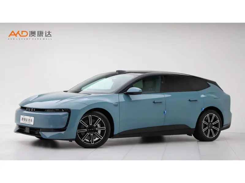 Audi E5 Sportback, 2026