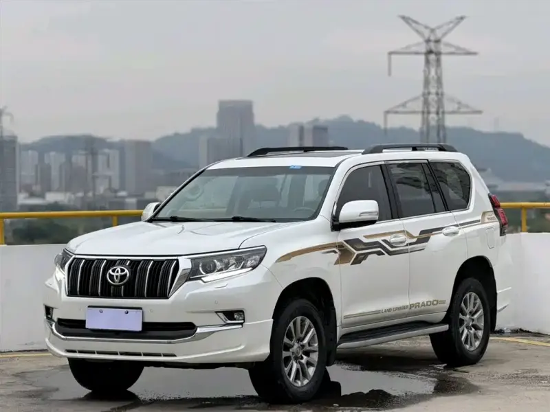 Toyota Prado, 2019