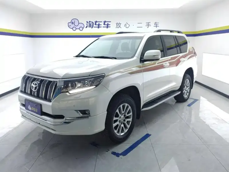 Toyota Prado, 2019