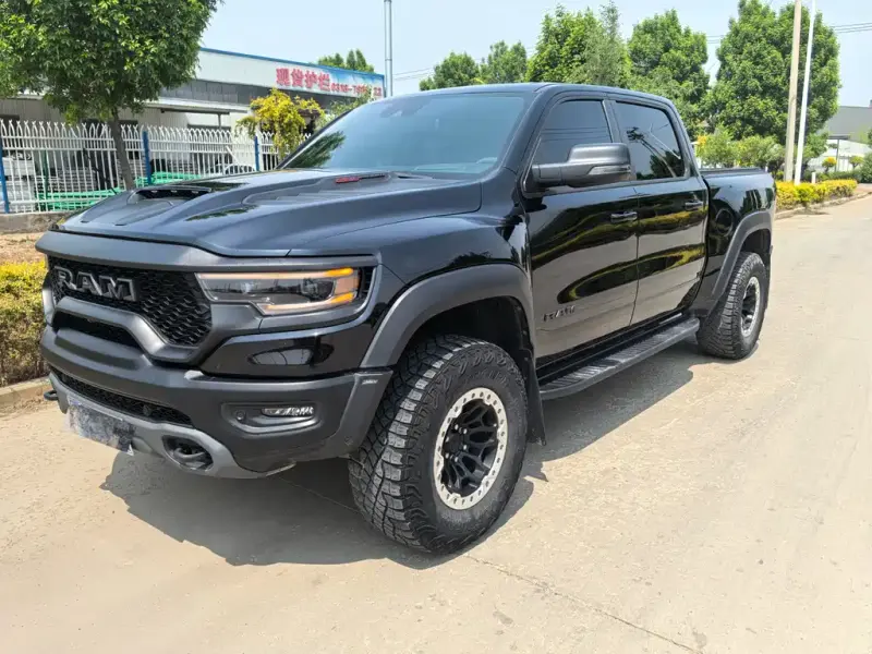 RAM Trucks, 2023