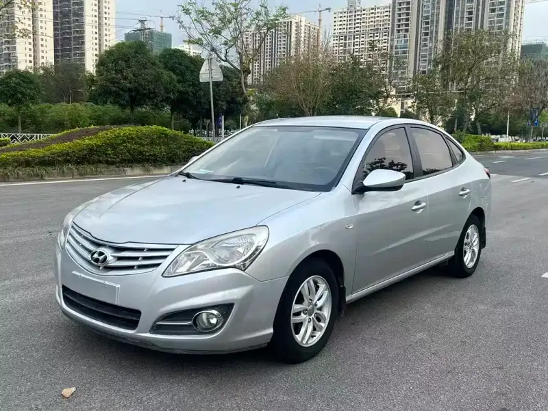 Hyundai Elantra, 2014