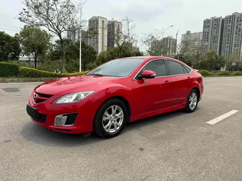 Mazda Ruiyi, 2011