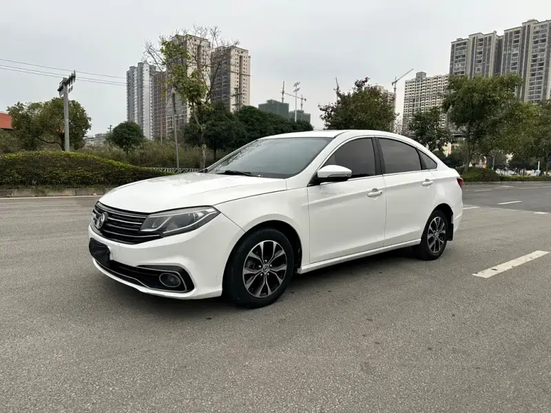 Fengxing S50, 2019