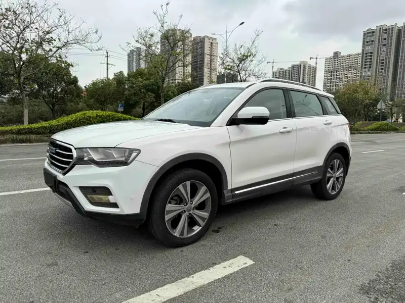 Haval H6 Coupe, 2015