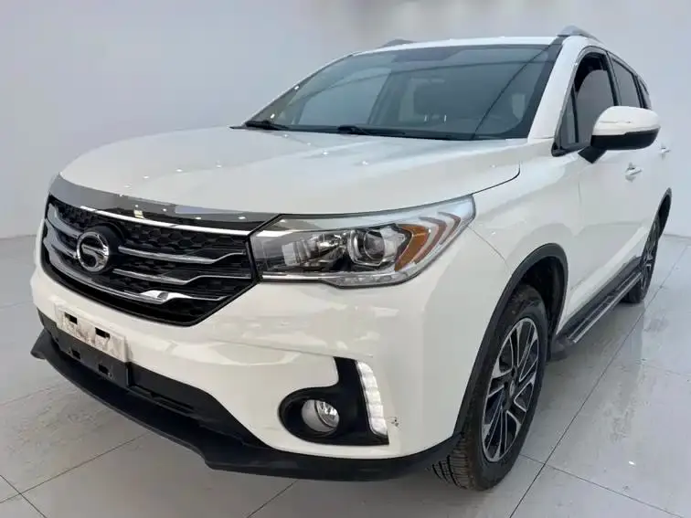 GAC Motor Trumpchi GS4, 2017