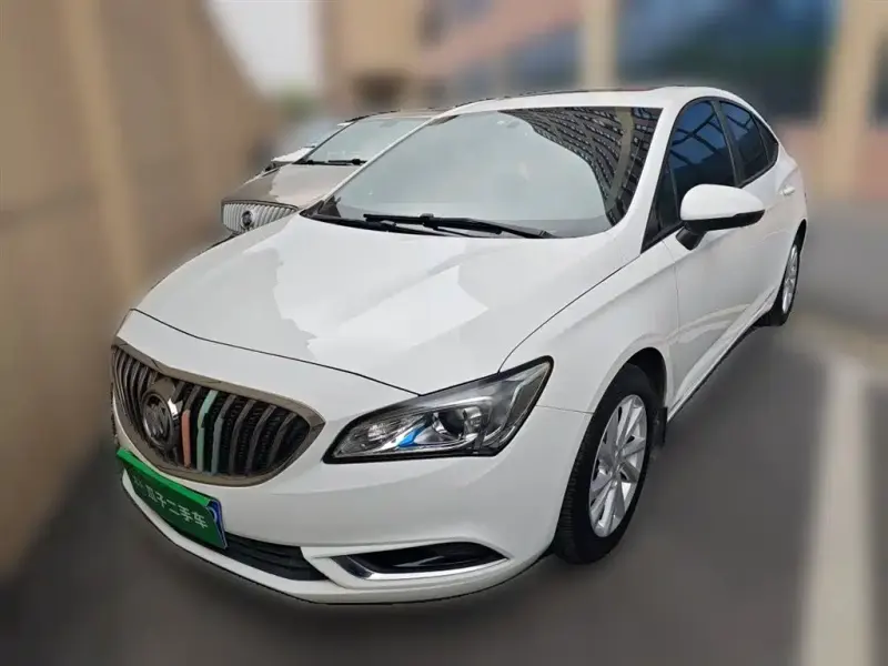 Buick Verano, 2017