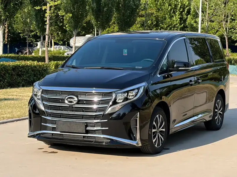 GAC Motor Trumpchi M8, 2025