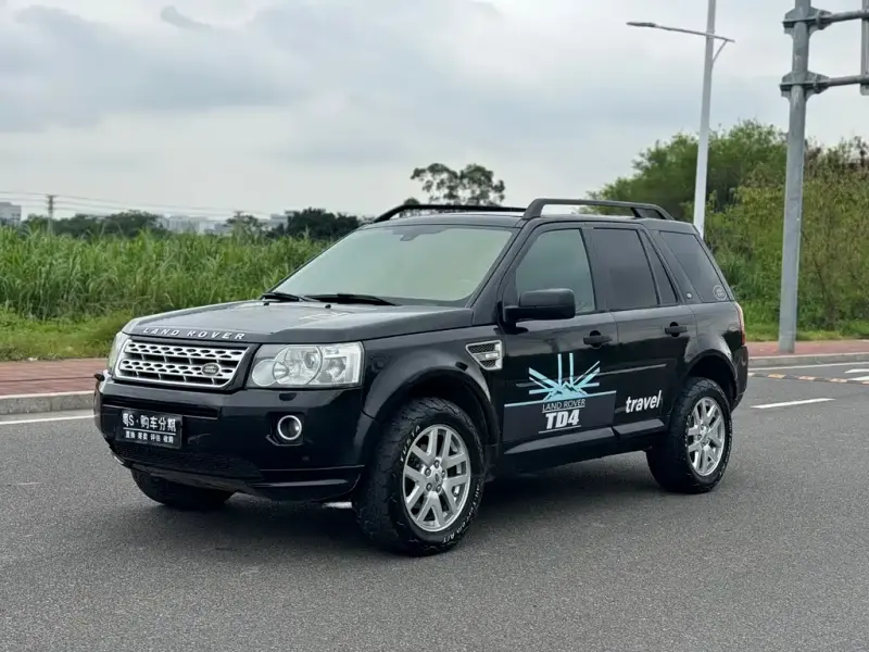 Land Rover Freelander 2, 2010