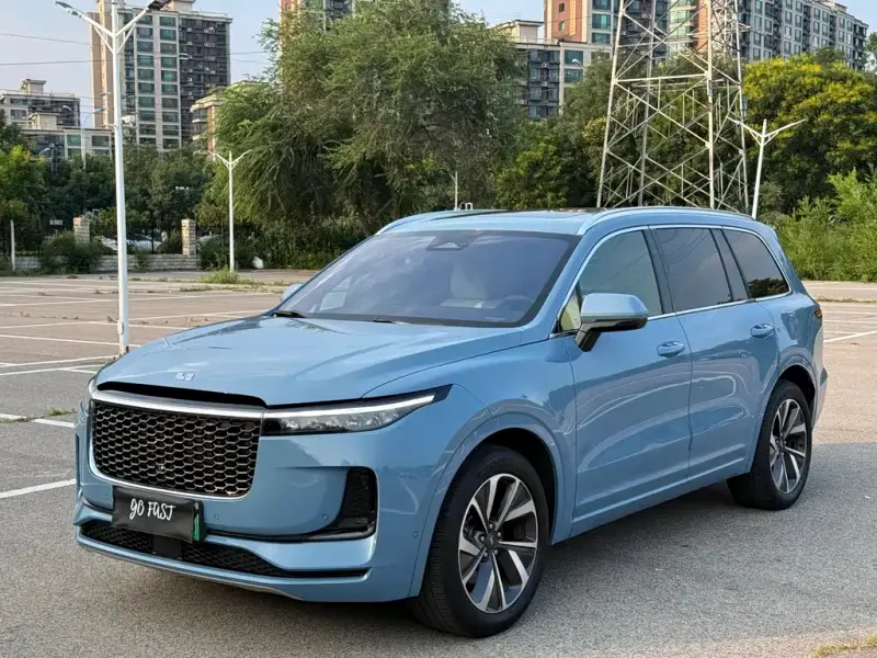 Li Auto Li ONE, 2022