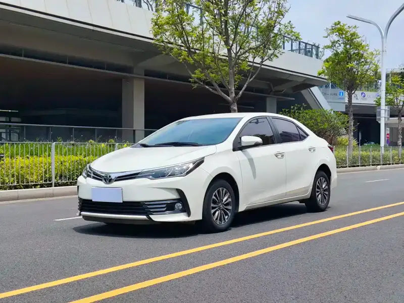 Toyota Corolla, 2017