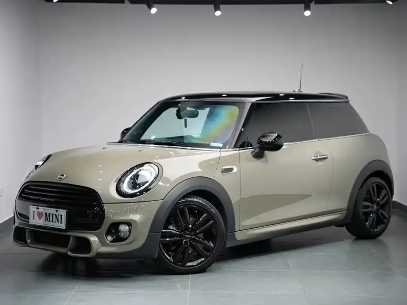 MINI Mini, 2019