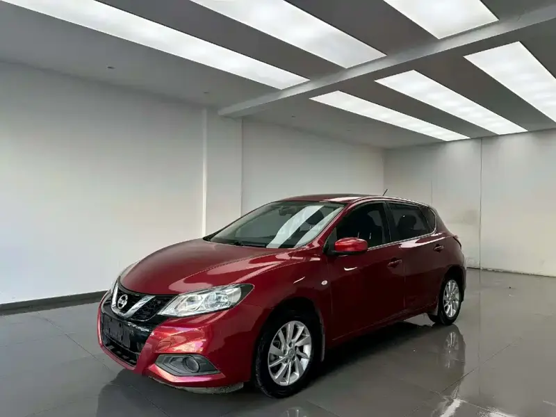 Nissan Tiida, 2018