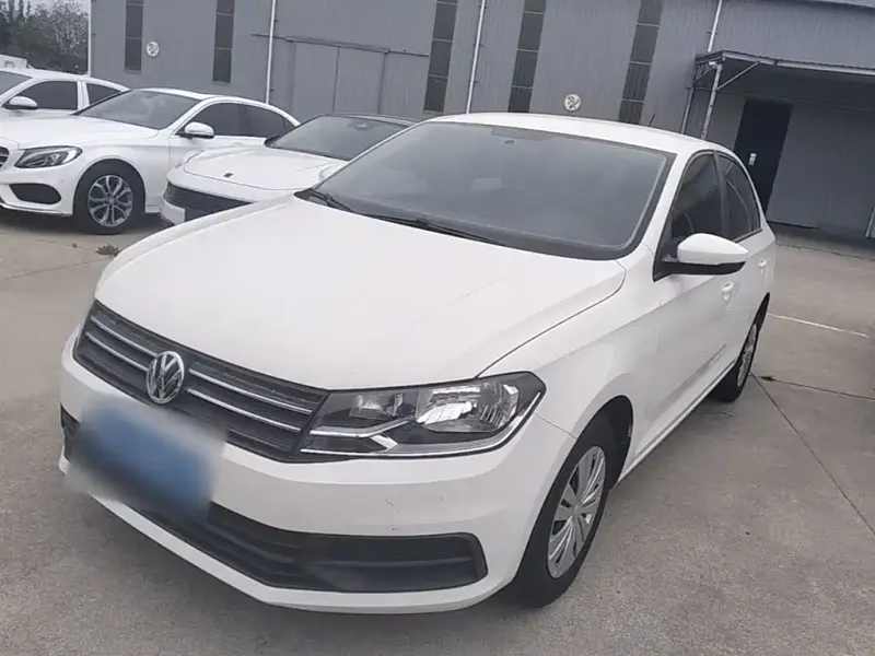 Volkswagen Santana, 2020