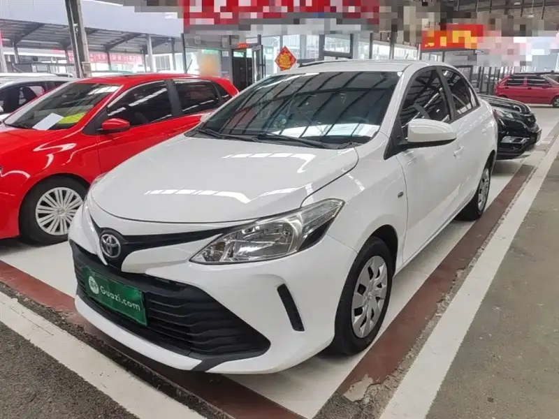 Toyota Vios, 2019