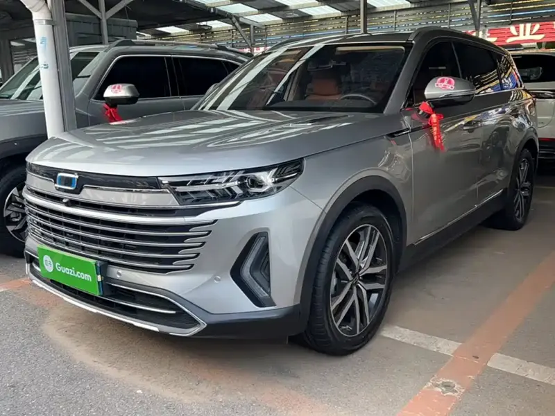 Bestune T99, 2023
