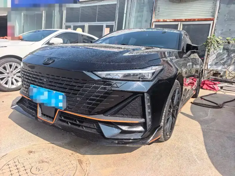 Changan UNI-V, 2023