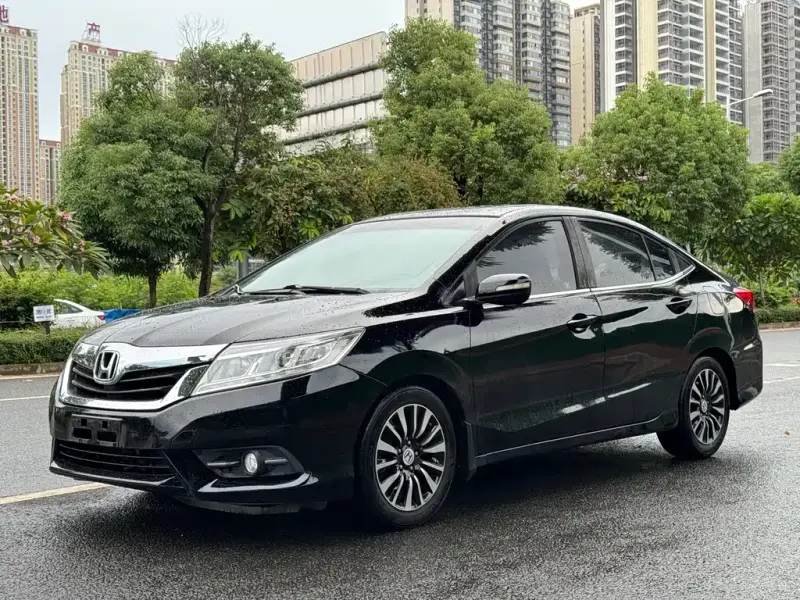 Honda Crider, 2015