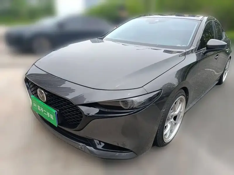 Mazda 3 Axela, 2023