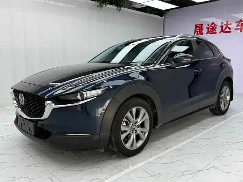 Mazda CX-30, 2022